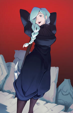 Fullbody Piece